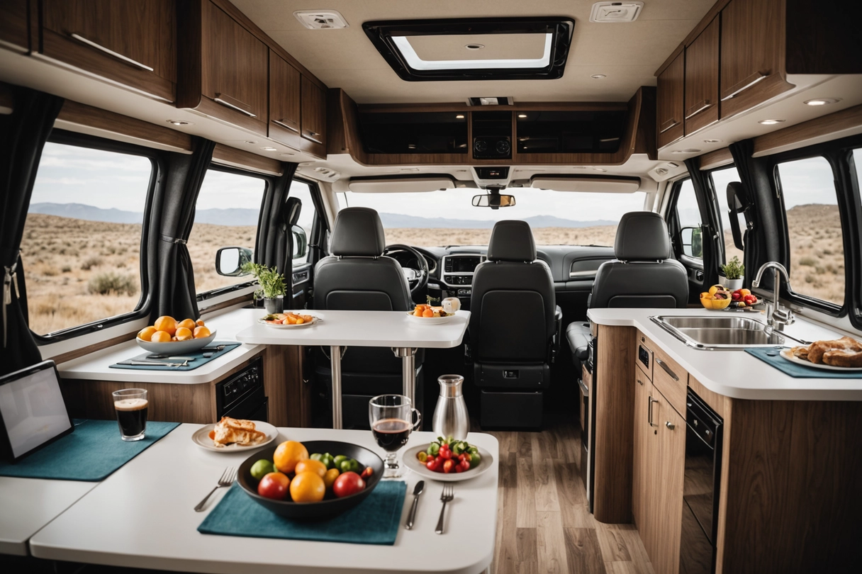 5 Must Have Motorhome Gadgets For Stress Free Travel