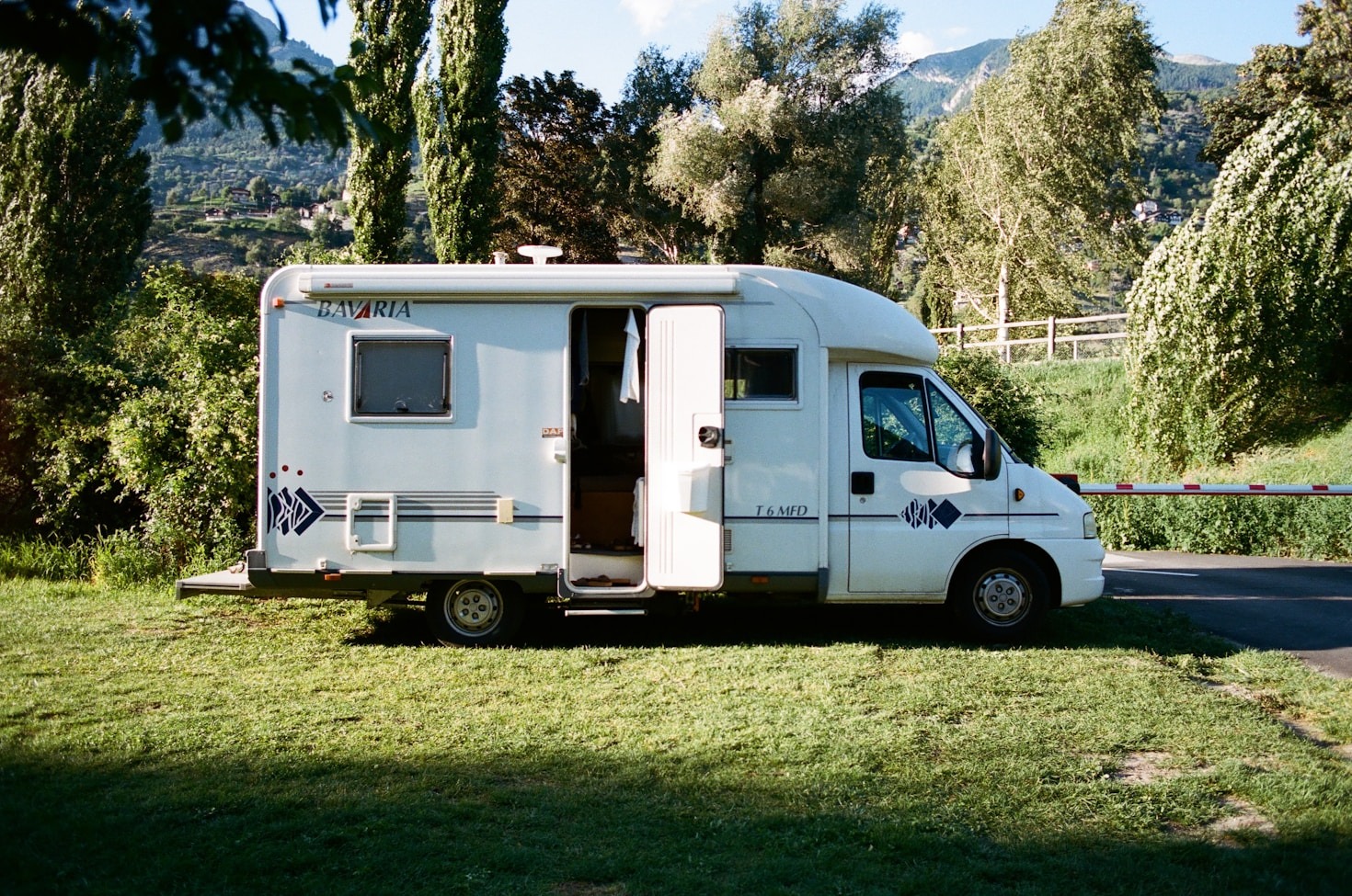 What It’s Like to Work as Campsite Wardens