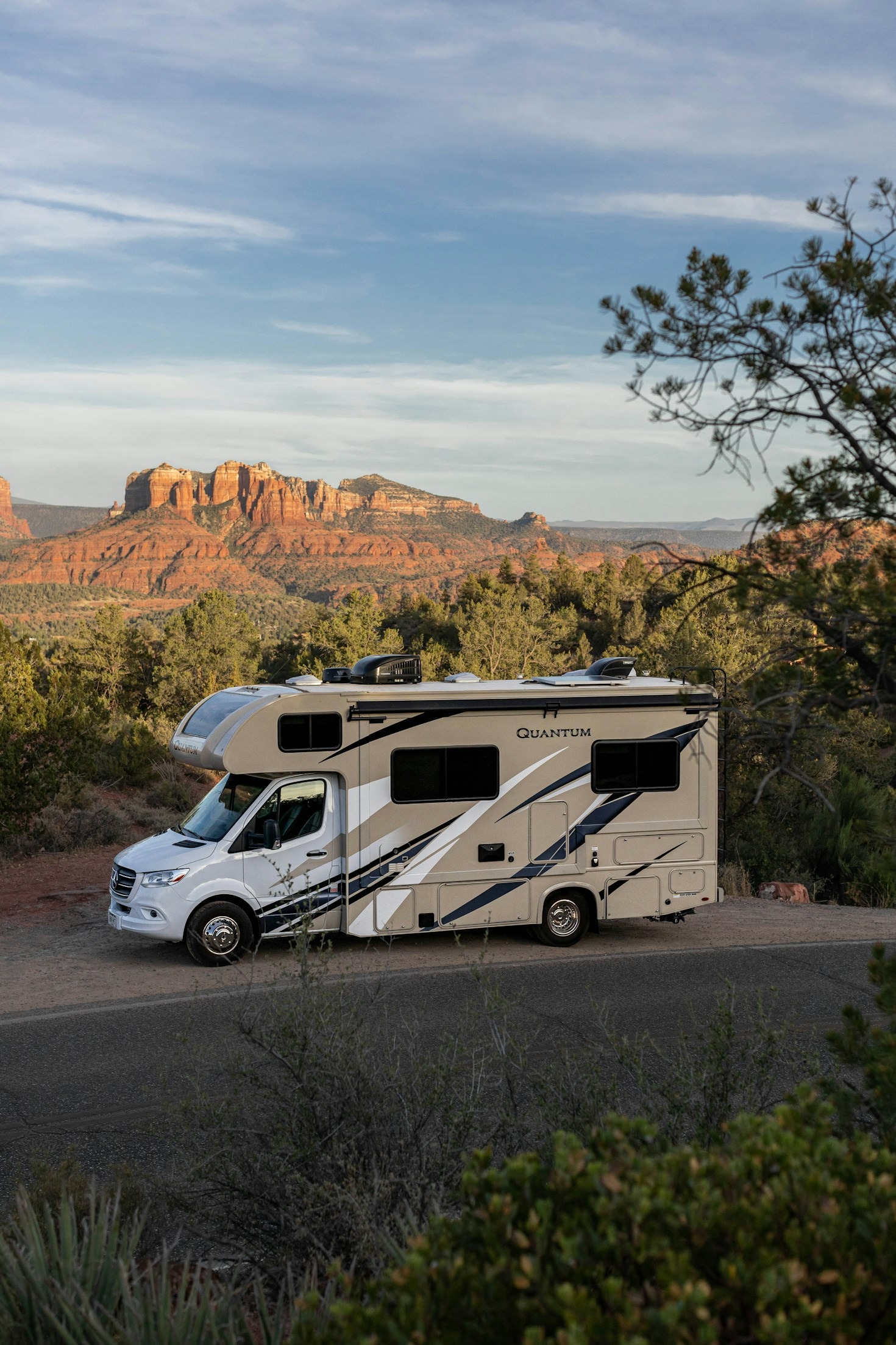 The Ultimate Guide to Motorhome Living