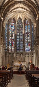 Stained-glass-Basilique-Saint-Nazaire