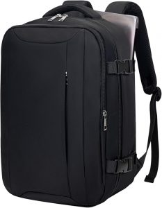 Compact travel bag suitable for Ryanair, Easyjet